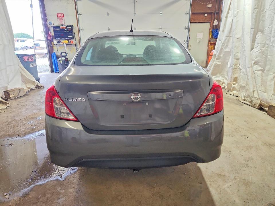 58954416 :رقم المزاد ، 3N1CN7AP3GL828272 vin ، 2016 Nissan Versa مزاد بيع