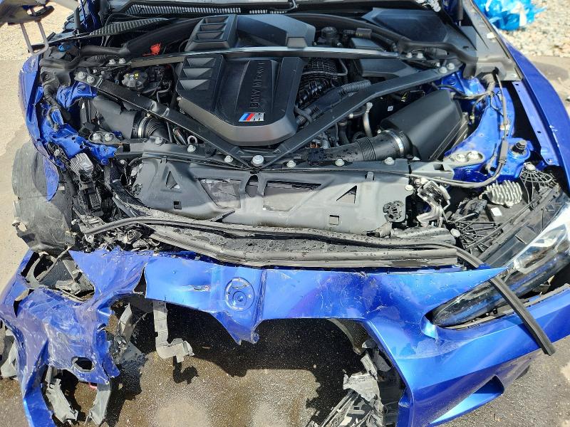 Продажа на аукционе авто 2024 Bmw M4, vin: WBS33BA03RCN05324, номер лота: 59914306