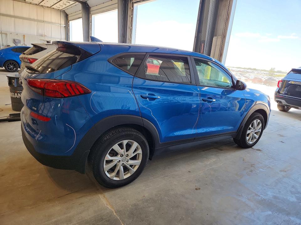 Продаж на аукціоні авто 2020 Hyundai Tucson, vin: KM8J2CA45LU229218, номер лоту: 60211516