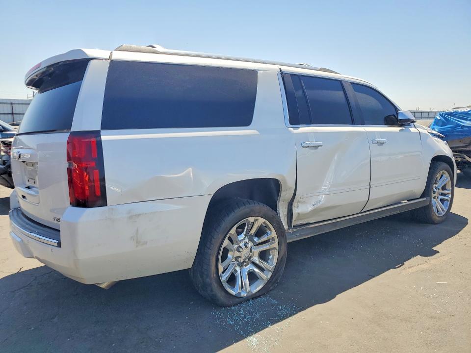 Продаж на аукціоні авто 2019 Chevrolet Suburban, vin: 1GNSKJKJ4KR400521, номер лоту: 62653006