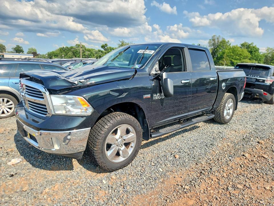 Продаж на аукціоні авто 2017 Ram 1500, vin: 1C6RR7LT5HS594720, номер лоту: 62409736
