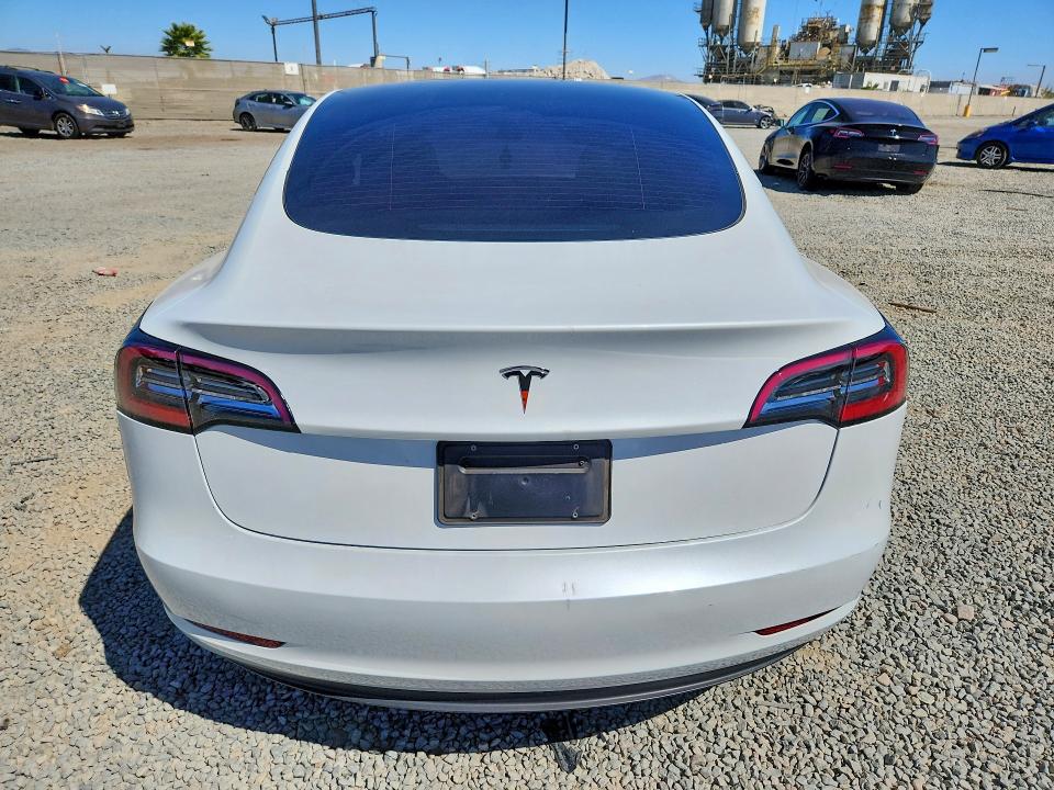 Продажа на аукционе авто 2023 Tesla Model 3, vin: 5YJ3E1EA2PF524820, номер лота: 60323226