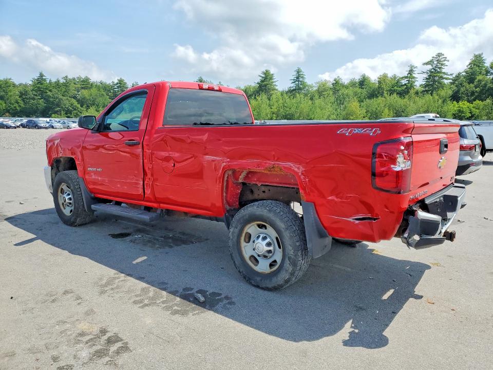2015 Chevrolet Silverado მანქანა იყიდება აუქციონზე, vin: 1GC0KUEG5FZ514521, აუქციონის ნომერი: 60691856