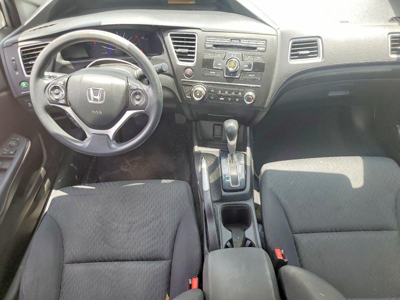 60459886 :رقم المزاد ، 19XFB2F56FE029876 vin ، 2015 Honda Civic مزاد بيع