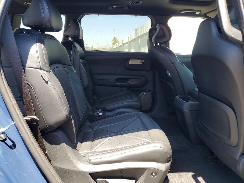 2027 Kia Telluride მანქანა იყიდება აუქციონზე, vin: 5XYPD5SA8VG002408, აუქციონის ნომერი: 63002806