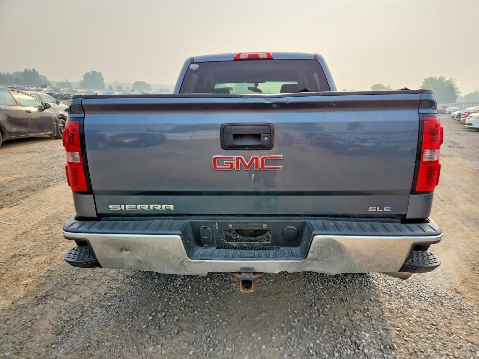 Aukcja sprzedaży 2014 Gmc Sierra, vin: 3GTU2UEC0EG327278, numer aukcji: 60989246