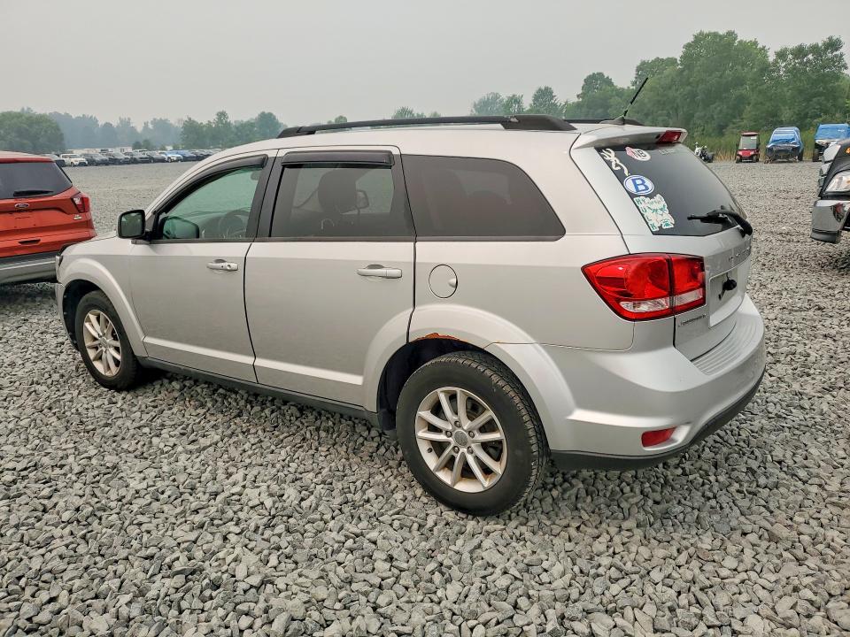 61382476 :رقم المزاد ، 3C4PDCBBXDT700765 vin ، 2013 Dodge Journey مزاد بيع