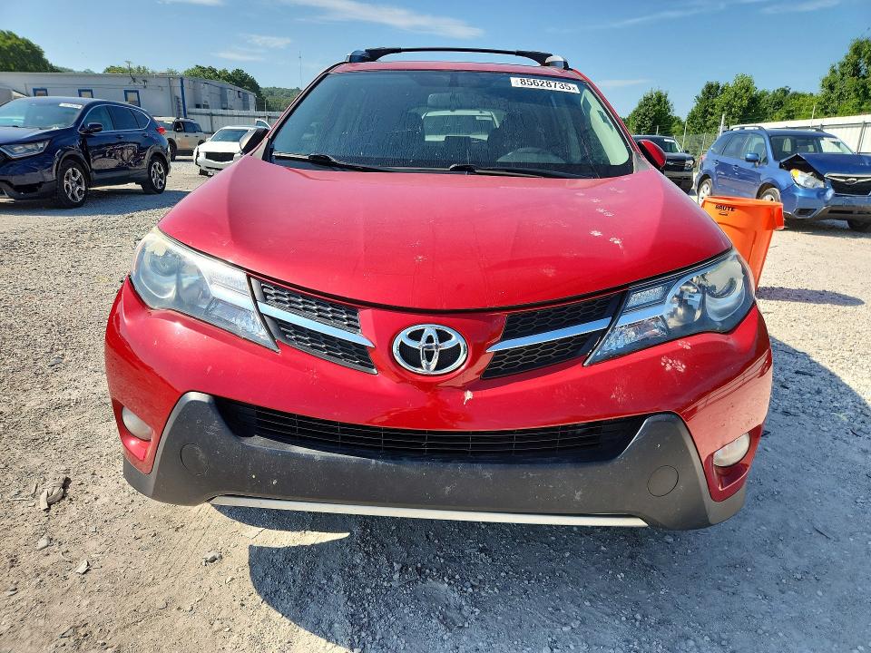 Aukcja sprzedaży 2014 Toyota Rav4, vin: JTMWFREV1ED026866, numer aukcji: 85628735