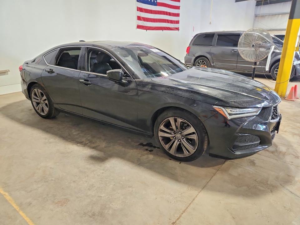 Aukcja sprzedaży 2021 Acura Tlx, vin: 19UUB5F44MA005769, numer aukcji: 59346306