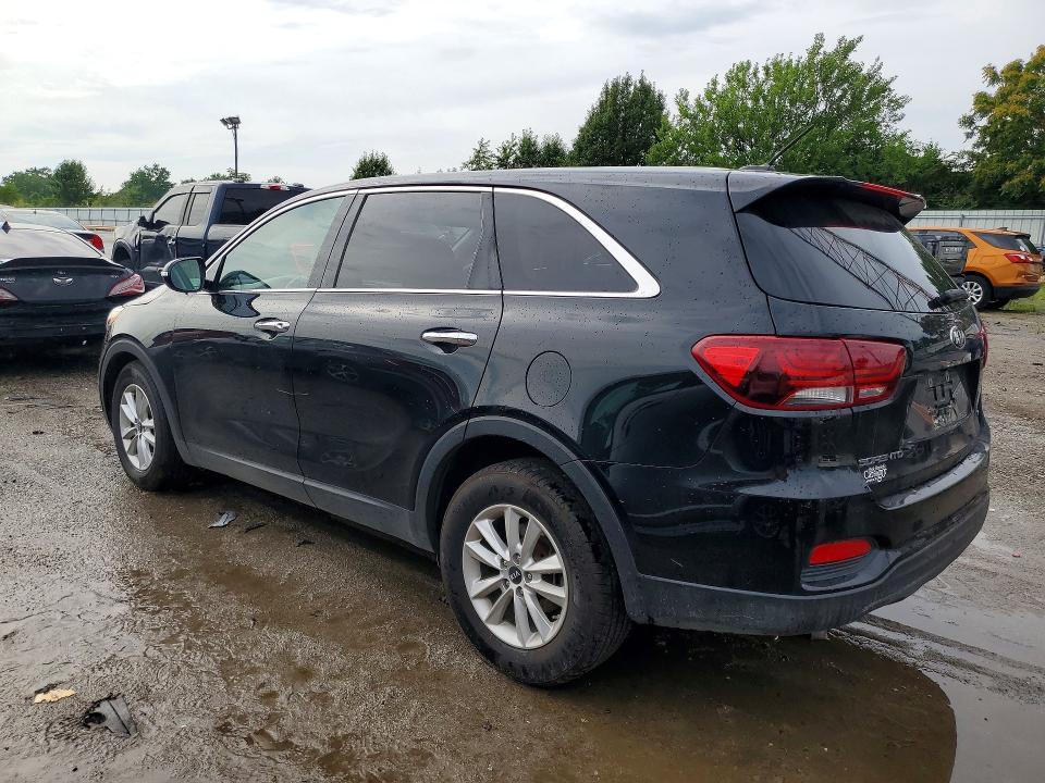 Продаж на аукціоні авто 2020 Kia Sorento, vin: 5XYPG4A55LG613015, номер лоту: 60060726