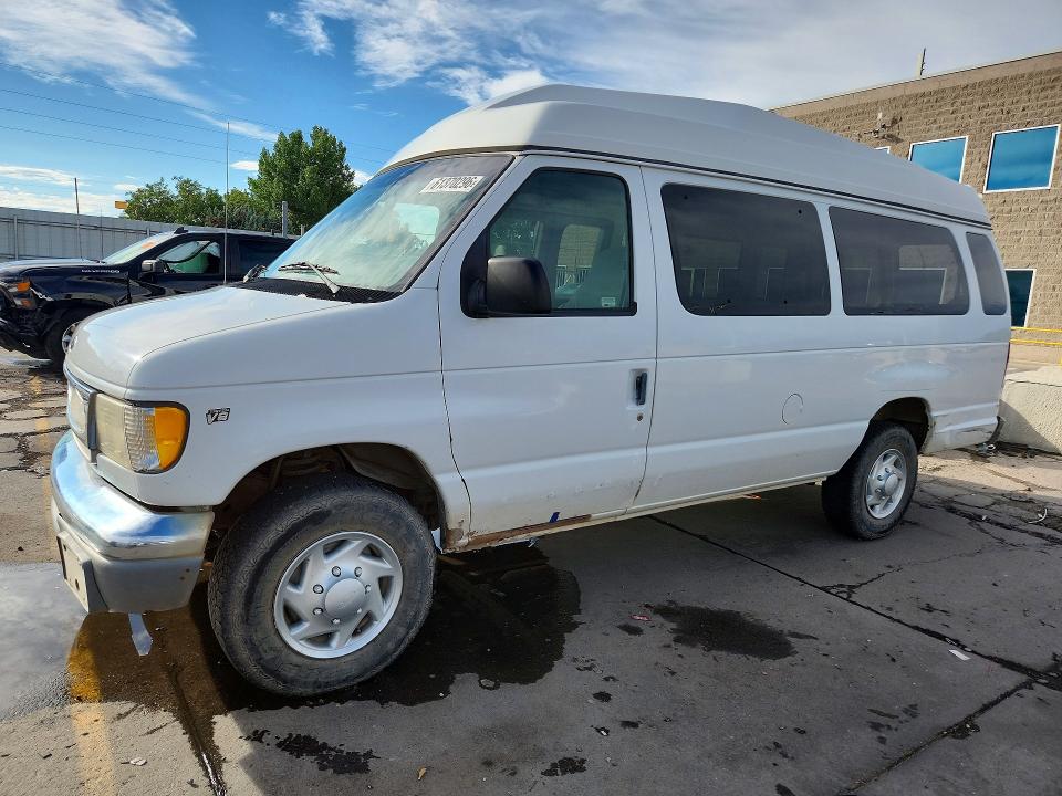 Auction sale of the 1999 Ford Econoline, vin: 1FBSS31L9XHB43252, lot number: 61370296