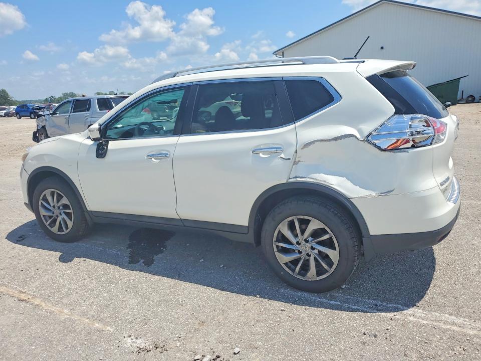 Продаж на аукціоні авто 2015 Nissan Rogue, vin: 5N1AT2MV2FC830270, номер лоту: 60125286