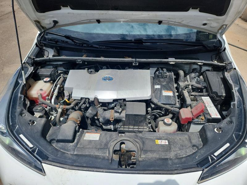 Продаж на аукціоні авто 2019 Toyota Prius, vin: JTDL9RFU7K3007594, номер лоту: 60362416