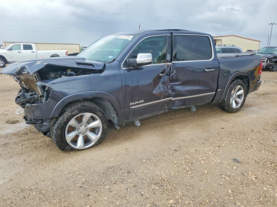 Aukcja sprzedaży 2021 Ram 1500, vin: 1C6SRFHT4MN563701, numer aukcji: 61577516