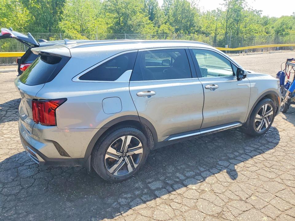Aukcja sprzedaży 2023 Kia Sorento, vin: KNDRMDLH8P5186727, numer aukcji: 59270446