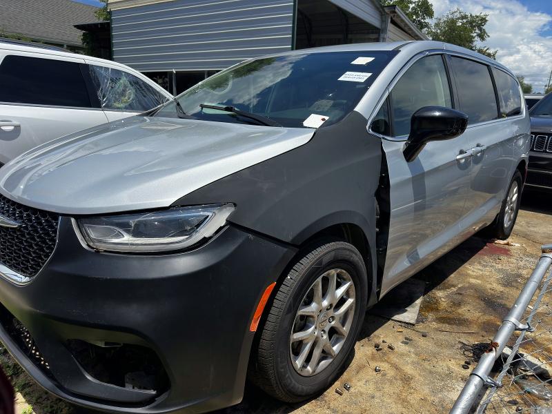 Продажа на аукционе авто 2024 Chrysler Pacifica, vin: 2C4RC1BG9RR125838, номер лота: 60683426