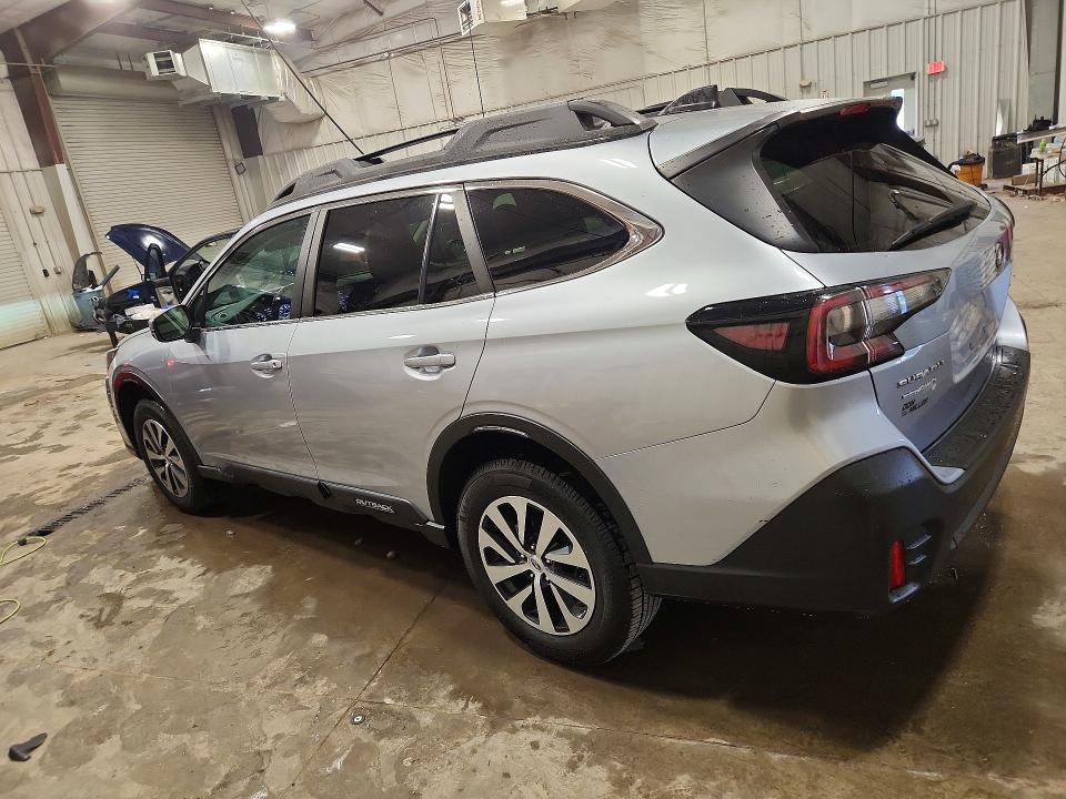 Aukcja sprzedaży 2022 Subaru Outback, vin: 4S4BTADCXN3106452, numer aukcji: 61150186