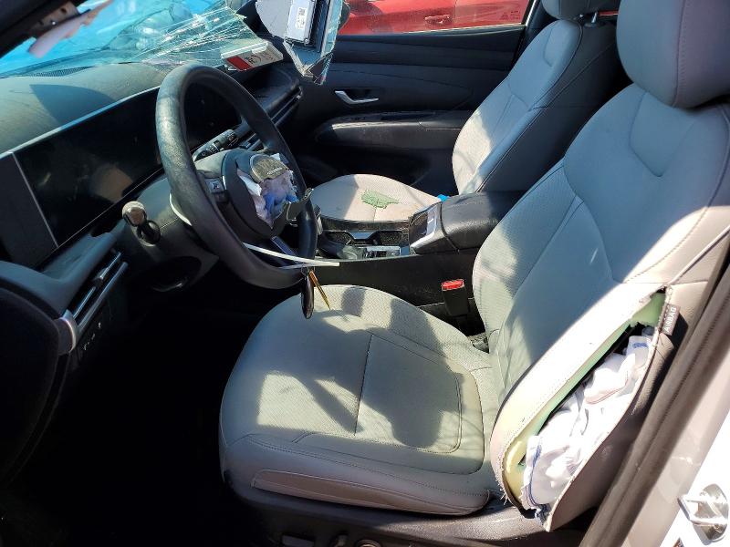 2025 Hyundai Santa Cruz მანქანა იყიდება აუქციონზე, vin: 5NTJBDDE3SH137582, აუქციონის ნომერი: 61462216