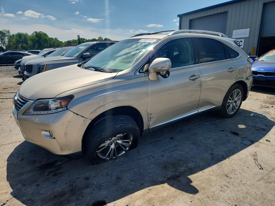 Продаж на аукціоні авто 2014 Lexus Rx 350, vin: 2T2BK1BA1EC238818, номер лоту: 61921166