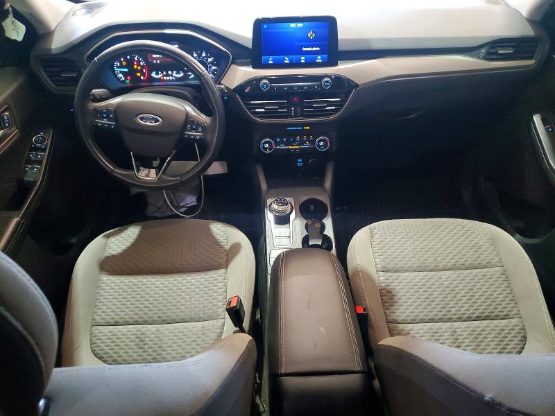 62301666 :رقم المزاد ، 1FMCU0G61MUA35068 vin ، 2021 Ford Escape مزاد بيع