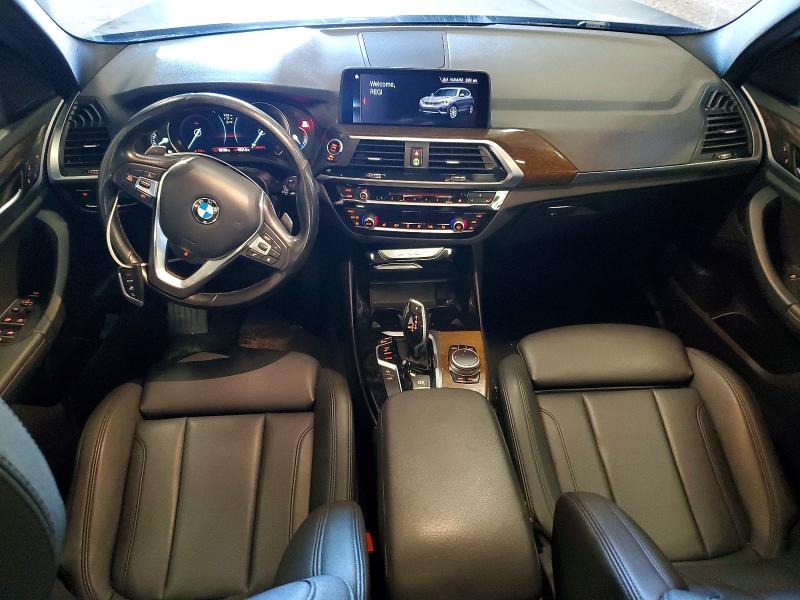 63138946 :رقم المزاد ، 5UXTR9C53KLR05234 vin ، 2019 Bmw X3 مزاد بيع