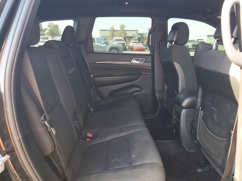 2018 Jeep Grand Cherokee მანქანა იყიდება აუქციონზე, vin: 1C4RJEAG3JC168583, აუქციონის ნომერი: 59157436