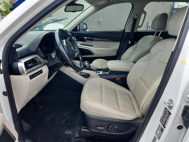 59234916 :رقم المزاد ، 5XYP34HC6LG043736 vin ، 2020 Kia Telluride مزاد بيع