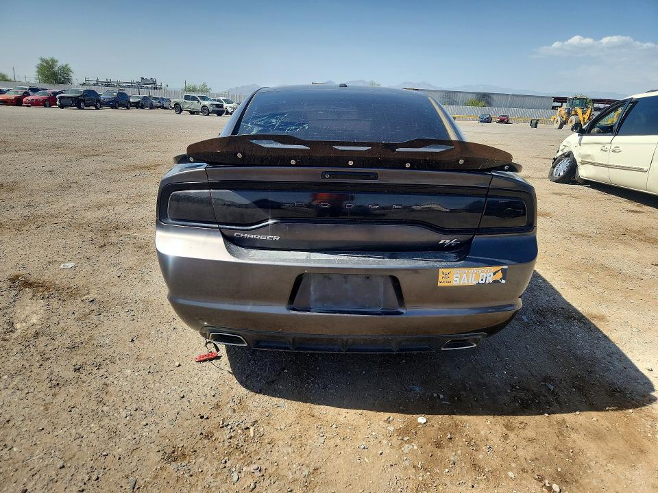 Продаж на аукціоні авто 2014 Dodge Charger, vin: 2C3CDXCTXEH369097, номер лоту: 60008516