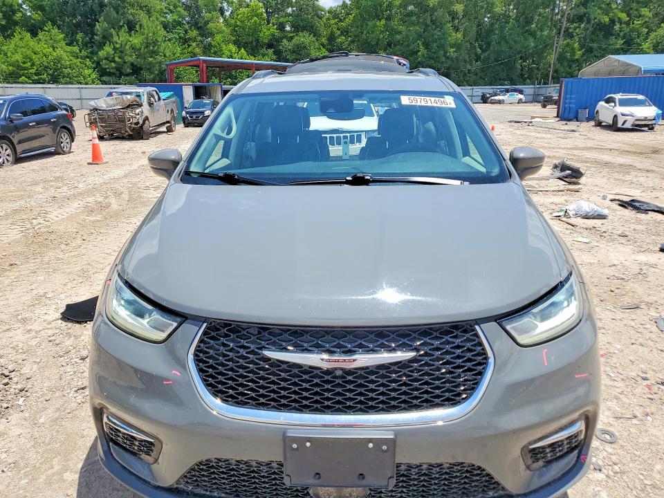 Aukcja sprzedaży 2022 Chrysler Pacifica, vin: 2C4RC1BG7NR185904, numer aukcji: 59791496