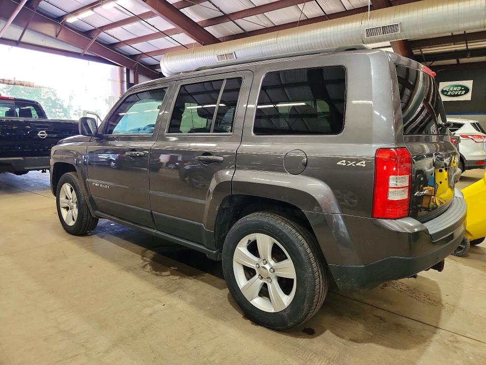 60460466 :رقم المزاد ، 1C4NJRFB3FD425813 vin ، 2015 Jeep Patriot مزاد بيع