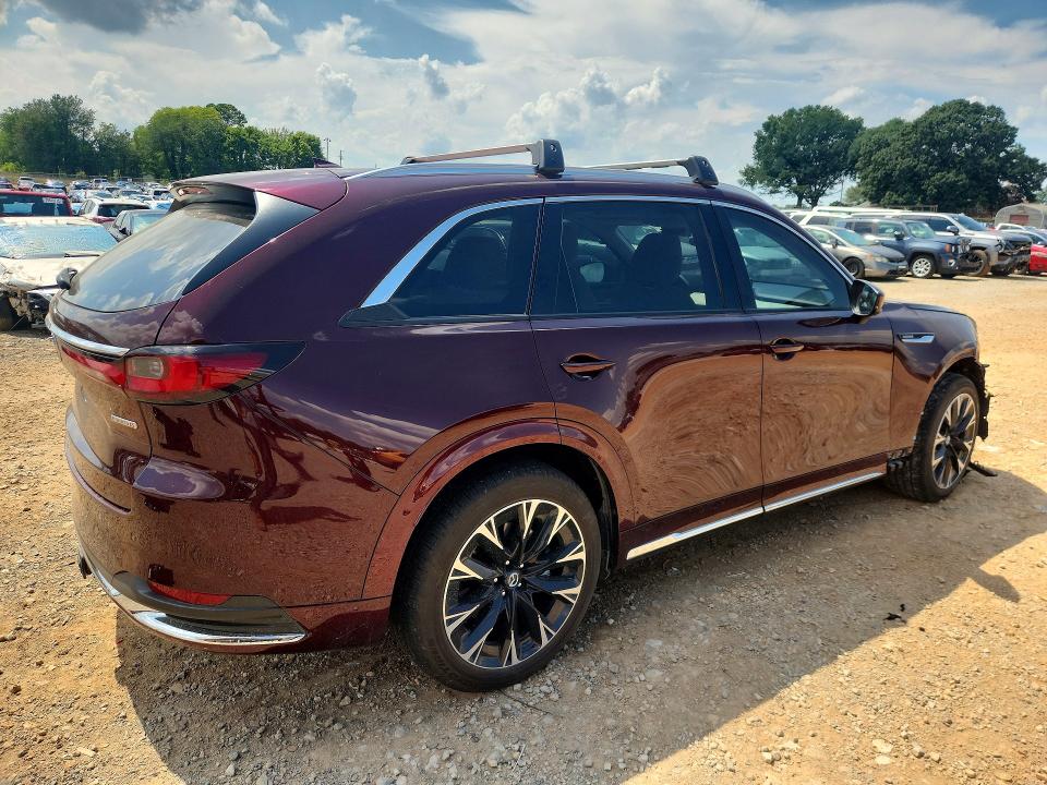 Продаж на аукціоні авто 2025 Mazda Cx-90, vin: JM3KKDHC9S1243870, номер лоту: 60332586