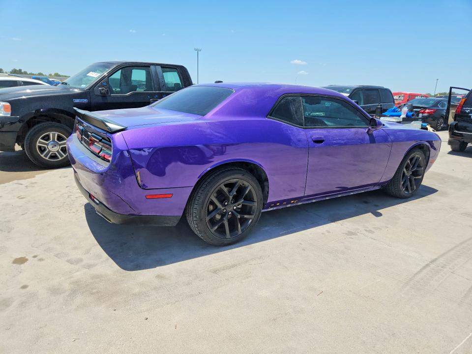 Продаж на аукціоні авто 2023 Dodge Challenger, vin: 2C3CDZAG0PH652774, номер лоту: 60766376