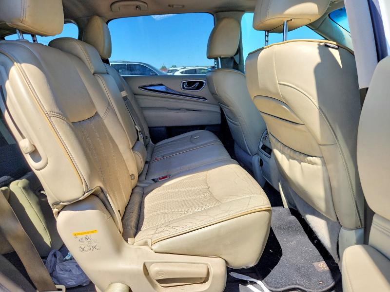 Aukcja sprzedaży 2015 Infiniti Qx60, vin: 5N1AL0MM5FC503891, numer aukcji: 62763096