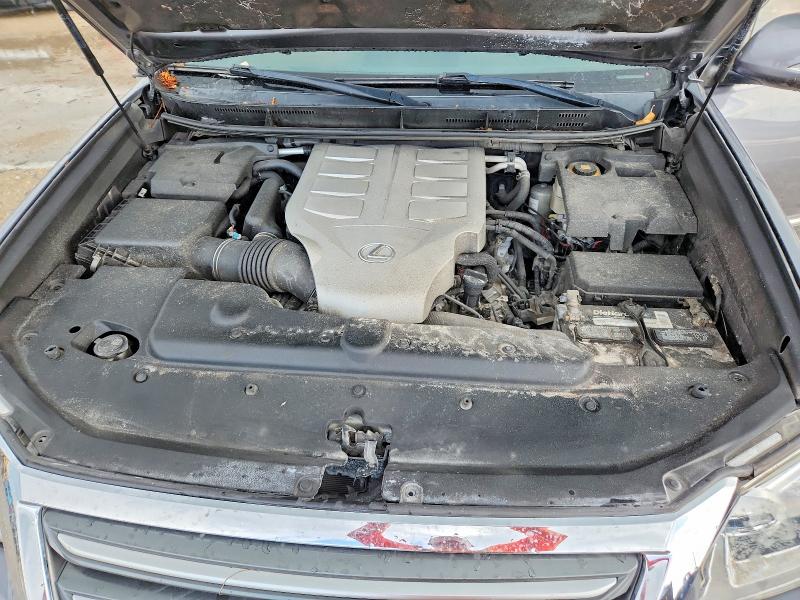 63284686 :رقم المزاد ، JTJBM7FX9J5200922 vin ، 2018 Lexus Gx مزاد بيع