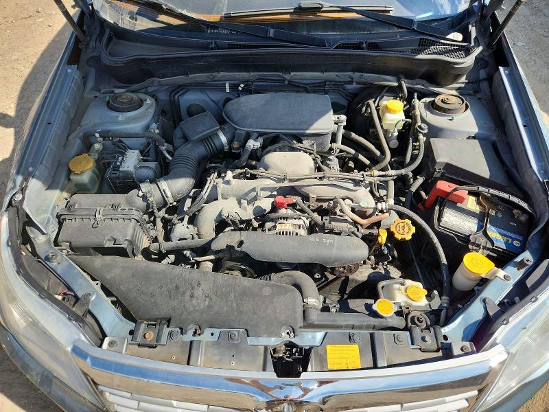 2009 Subaru Forester მანქანა იყიდება აუქციონზე, vin: JF2SH63609H797516, აუქციონის ნომერი: 59362156