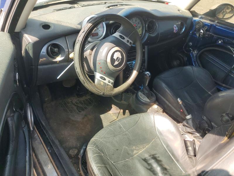 Aukcja sprzedaży 2003 Mini Cooper, vin: WMWRC33483TJ52168, numer aukcji: 62162666