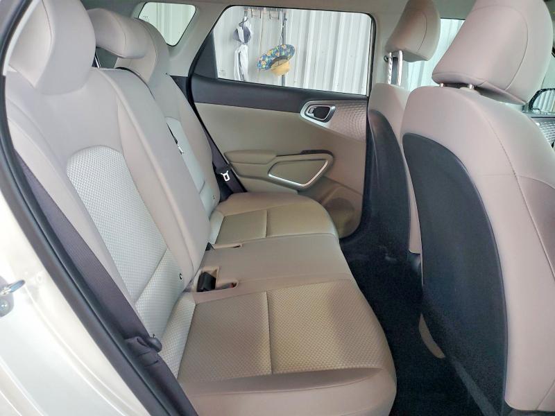 61325766 :رقم المزاد ، KNDJ23AU8S7962834 vin ، 2025 Kia Soul مزاد بيع