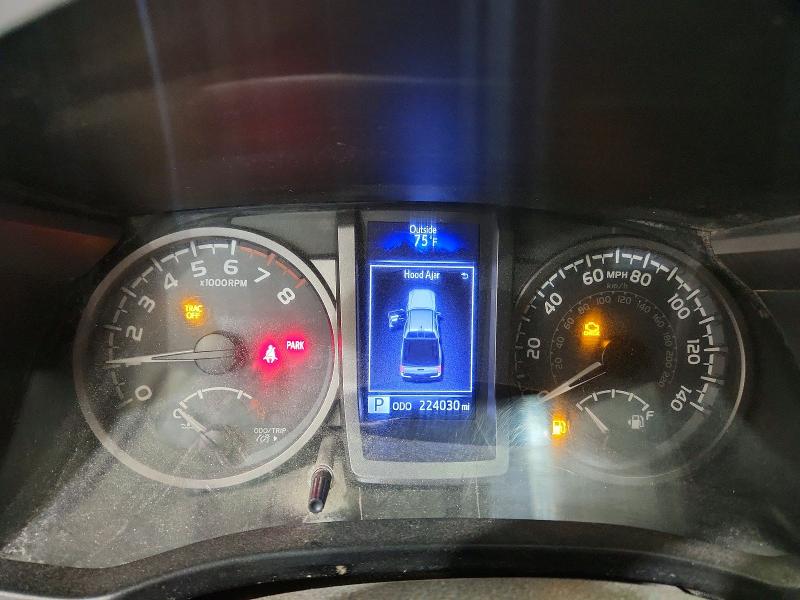 Aukcja sprzedaży 2018 Toyota Tacoma, vin: 3TMCZ5AN9JM135518, numer aukcji: 61101076