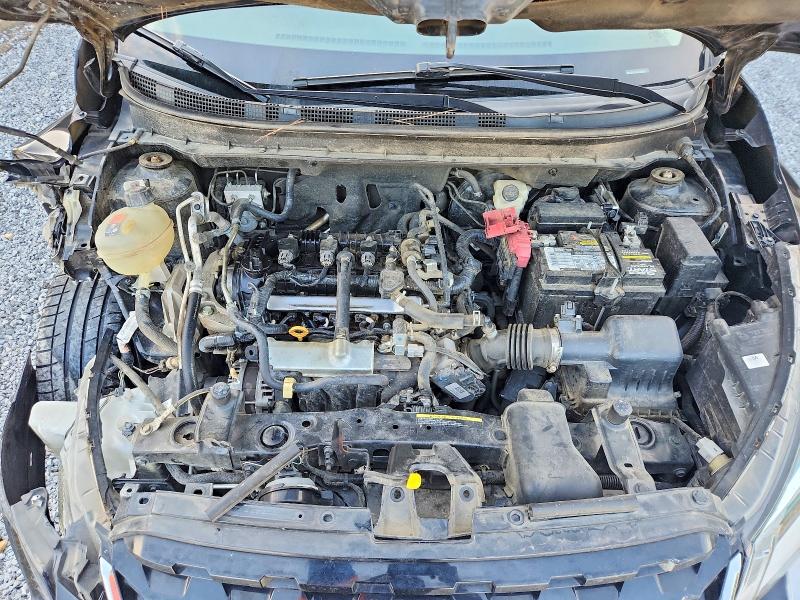 2021 Nissan Kicks მანქანა იყიდება აუქციონზე, vin: 3N1CP5CV4ML485462, აუქციონის ნომერი: 58825086