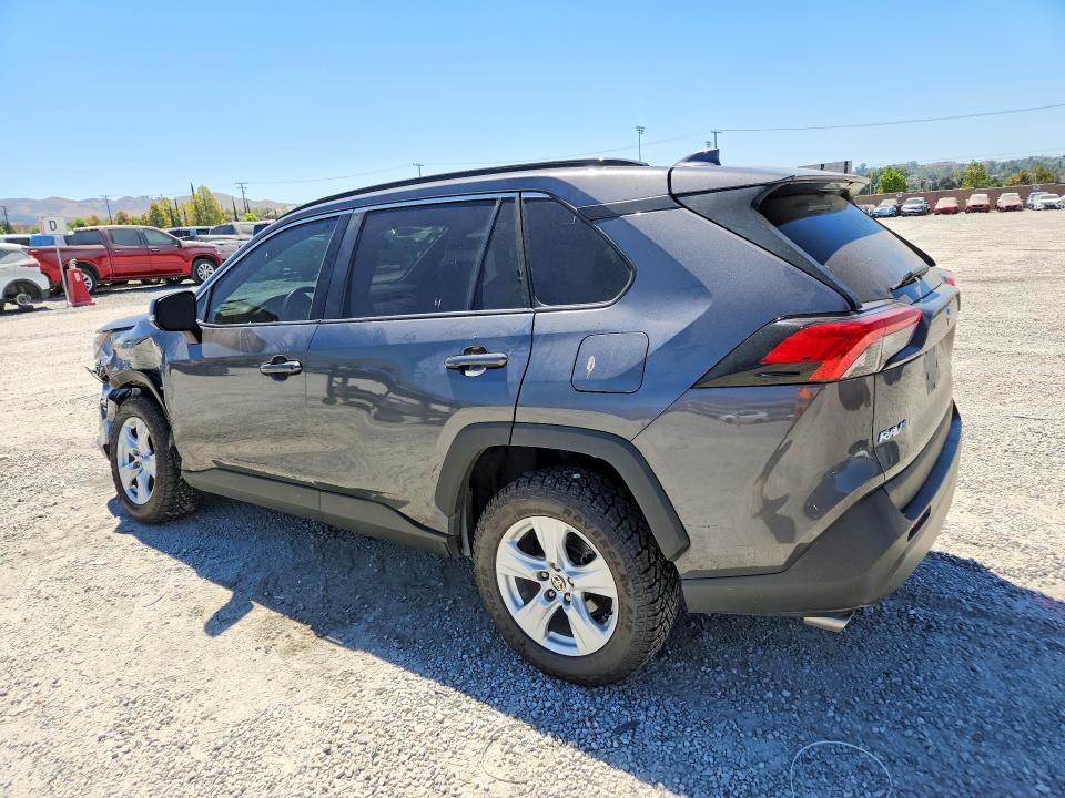 Продажа на аукционе авто 2021 Toyota Rav4, vin: 2T3P1RFV5MW207942, номер лота: 63398236