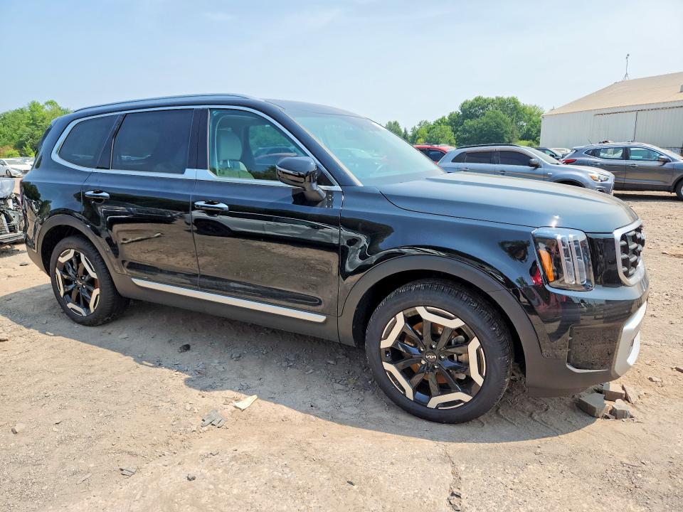 61467206 :رقم المزاد ، 5XYP6DGC9SG736002 vin ، 2025 Kia Telluride مزاد بيع