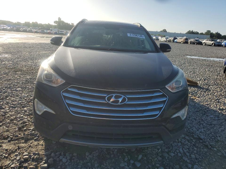 61296146 :رقم المزاد ، KM8SR4HF6FU115293 vin ، 2015 Hyundai Santa Fe مزاد بيع