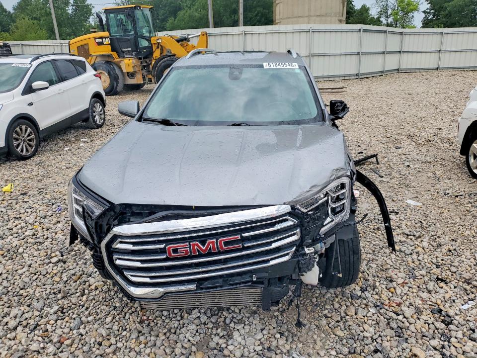 Aukcja sprzedaży 2023 Gmc Terrain, vin: 3GKALVEG9PL154741, numer aukcji: 61845546