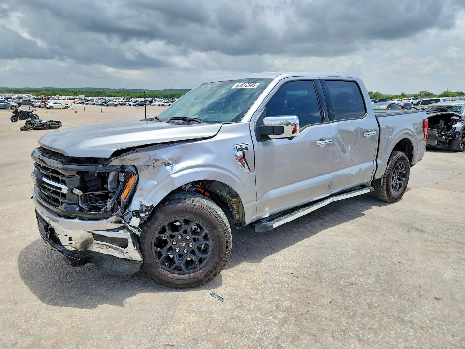 Продажа на аукционе авто 2024 Ford F150, vin: 1FTEW3K51RKE01282, номер лота: 61612546