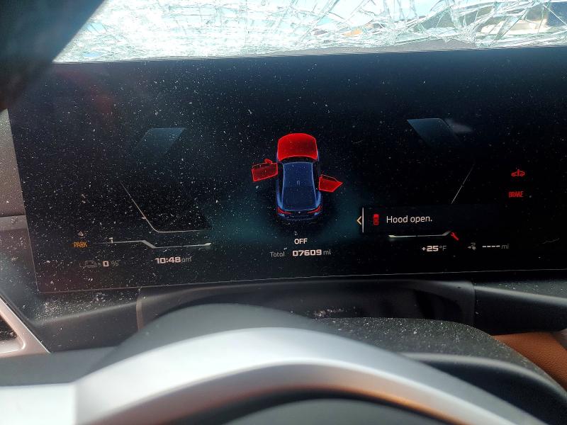 Aukcja sprzedaży 2025 Bmw I4, vin: WBY33HD04SFV48692, numer aukcji: 60189046