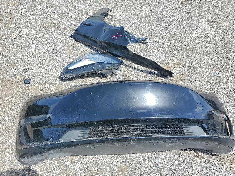 60759006 :رقم المزاد ، 5YJ3E1EA0PF459479 vin ، 2023 Tesla Model 3 مزاد بيع