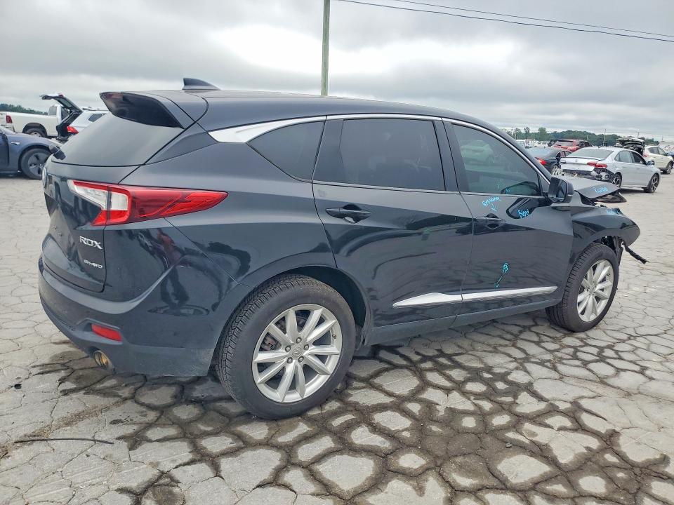 Продажа на аукционе авто 2019 Acura Rdx, vin: 5J8TC2H34KL044973, номер лота: 60613926