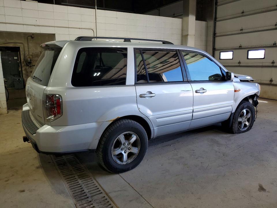 Aukcja sprzedaży 2007 Honda Pilot, vin: 5FNYF184X7B014305, numer aukcji: 60679536