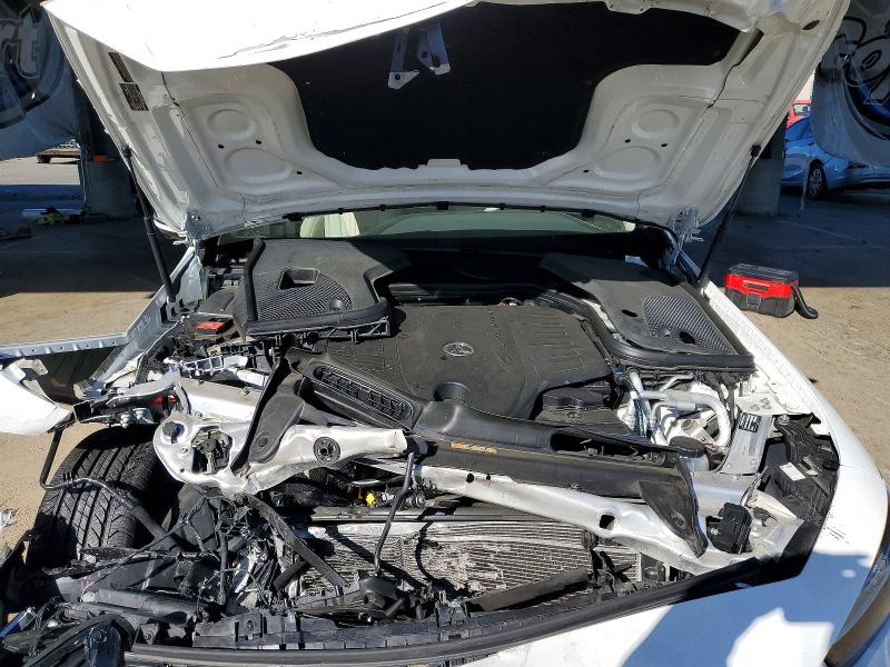 62707536 :رقم المزاد ، W1K2J5KB3PA111332 vin ، 2023 Mercedes-benz Cls مزاد بيع