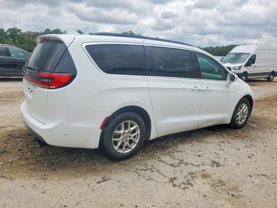 Aukcja sprzedaży 2022 Chrysler Pacifica, vin: 2C4RC1BG8NR185832, numer aukcji: 60645136